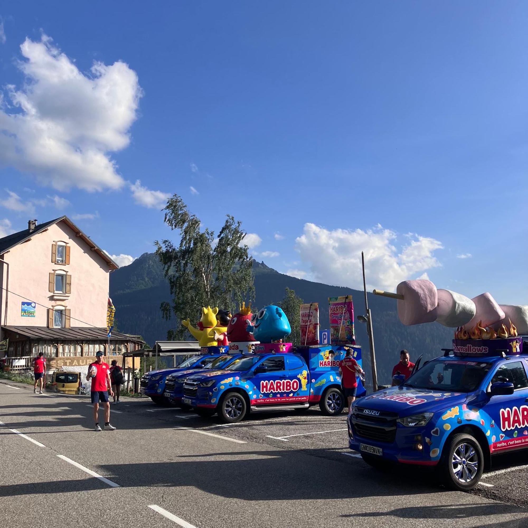 Hotel Belvédère Relais Motos Séez Exterior foto