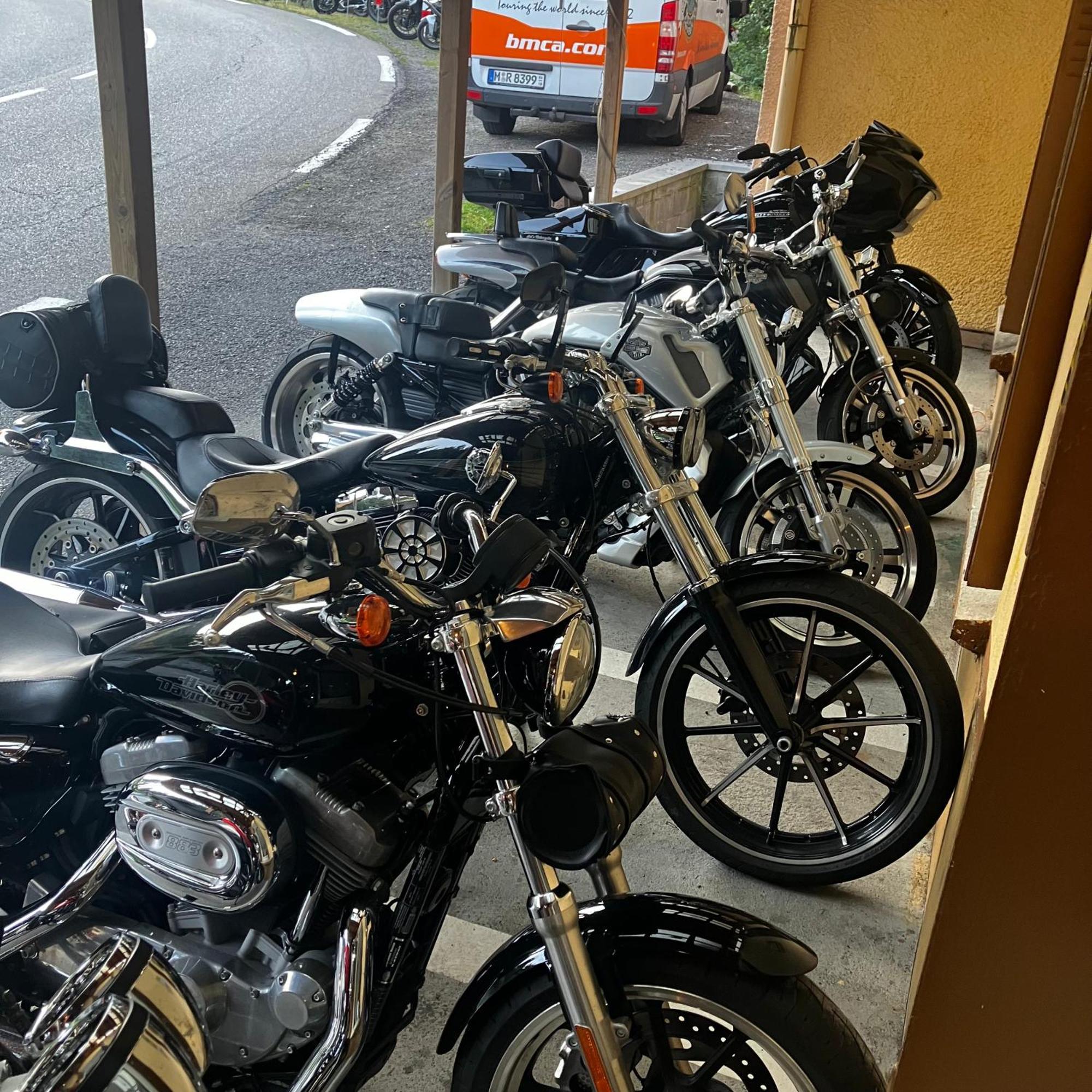 Belvédère Relais Motos Séez Exterior foto